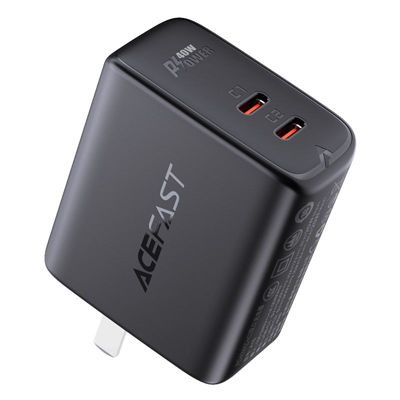 acefast a10 40w wall charger output