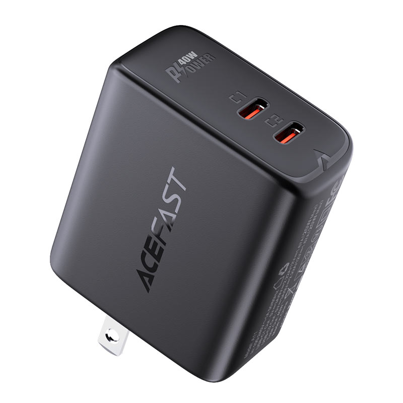 acefast a11 40w wall charger output