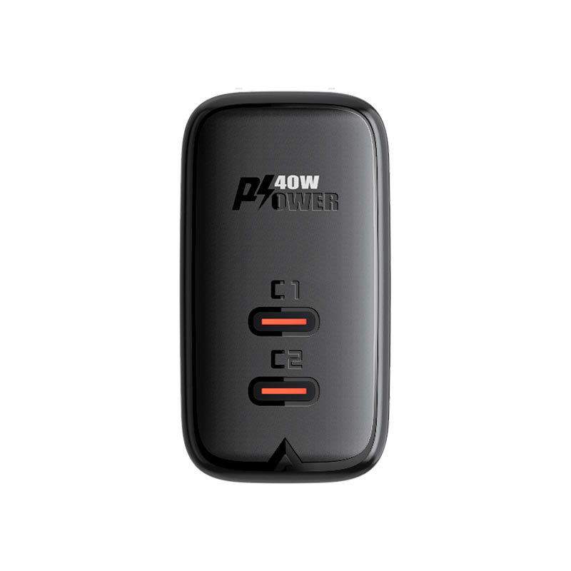acefast a11 wall charger ports