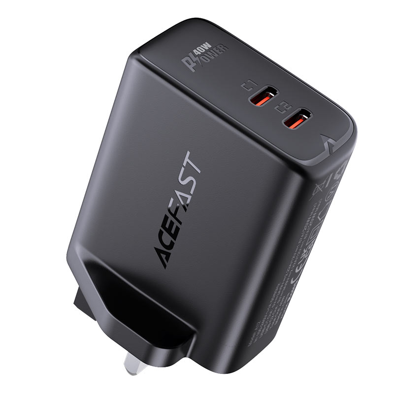 acefast a12 40w wall charger output