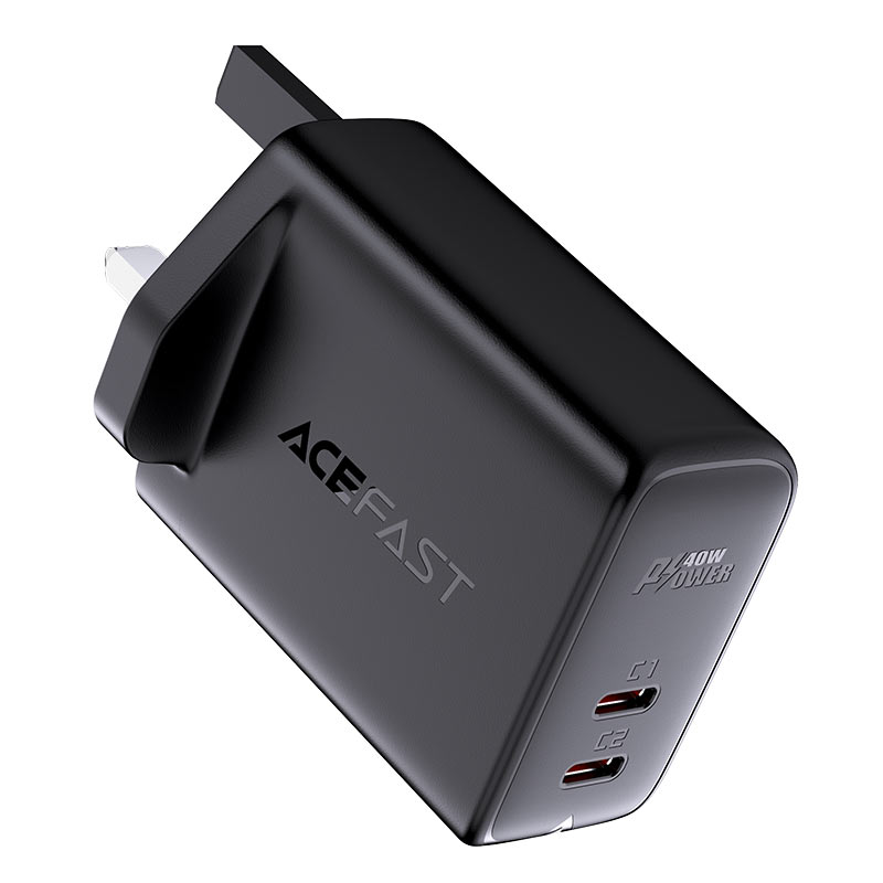 acefast a12 40w wall charger uk