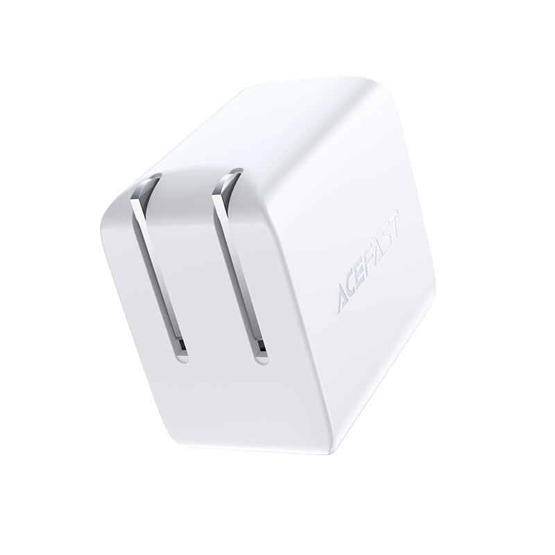 acefast a2 pd20w wall charger folded