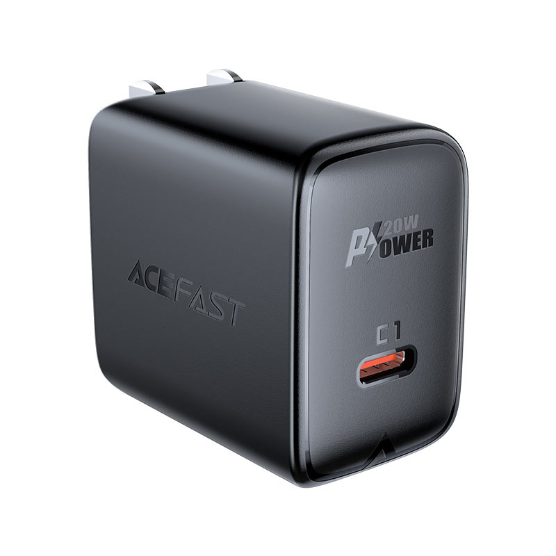 acefast a3 pd20w wall charger output