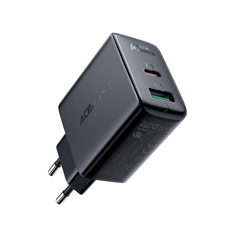 acefast a5 32w wall charger output