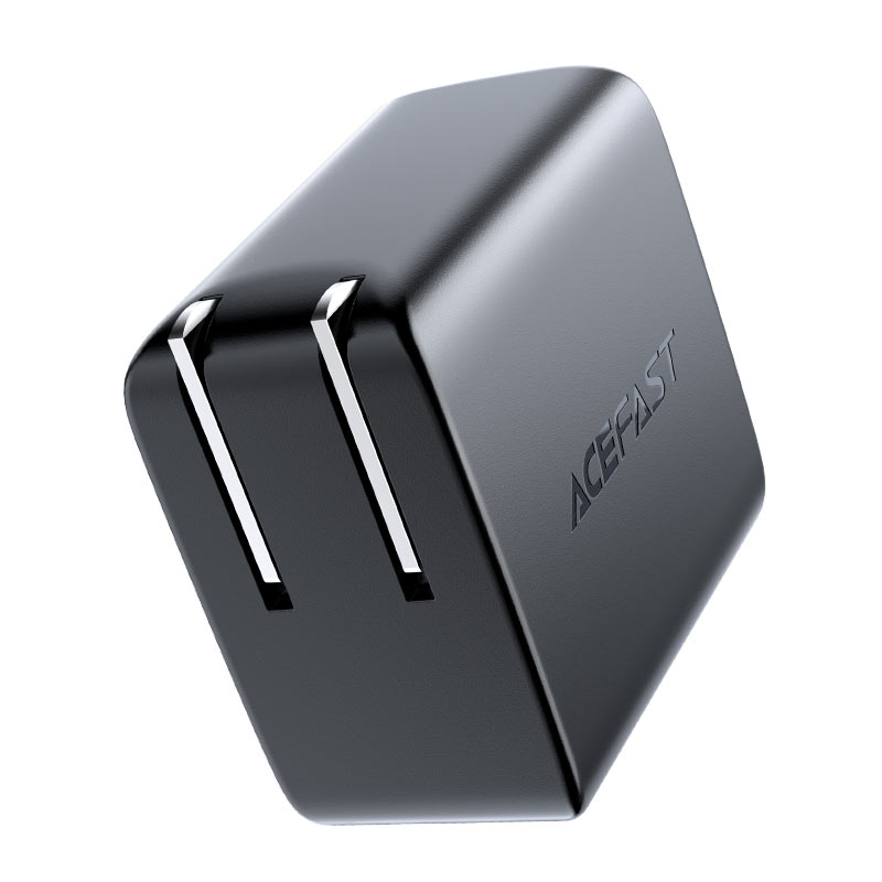 acefast a6 32w wall charger folded