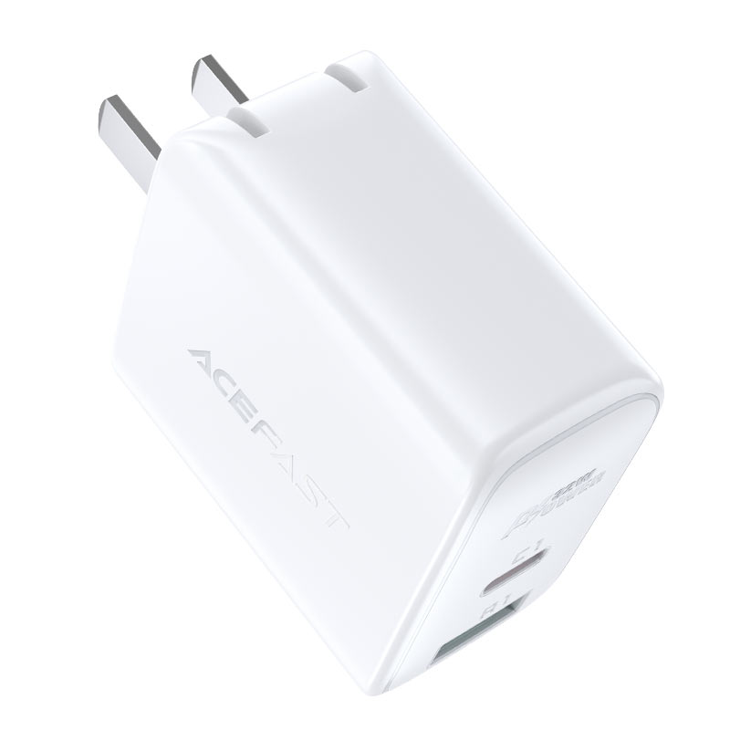 acefast a6 32w wall charger output