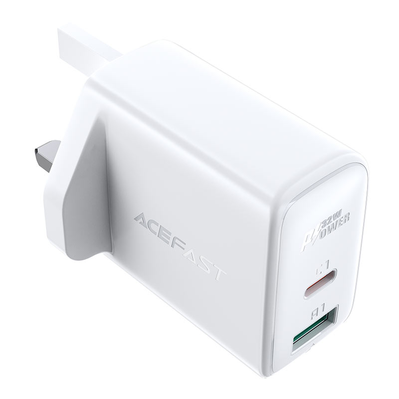 acefast a8 32w wall charger output