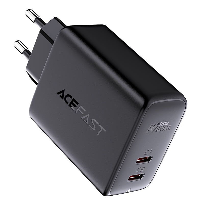 acefast a9 40w wall charger eu