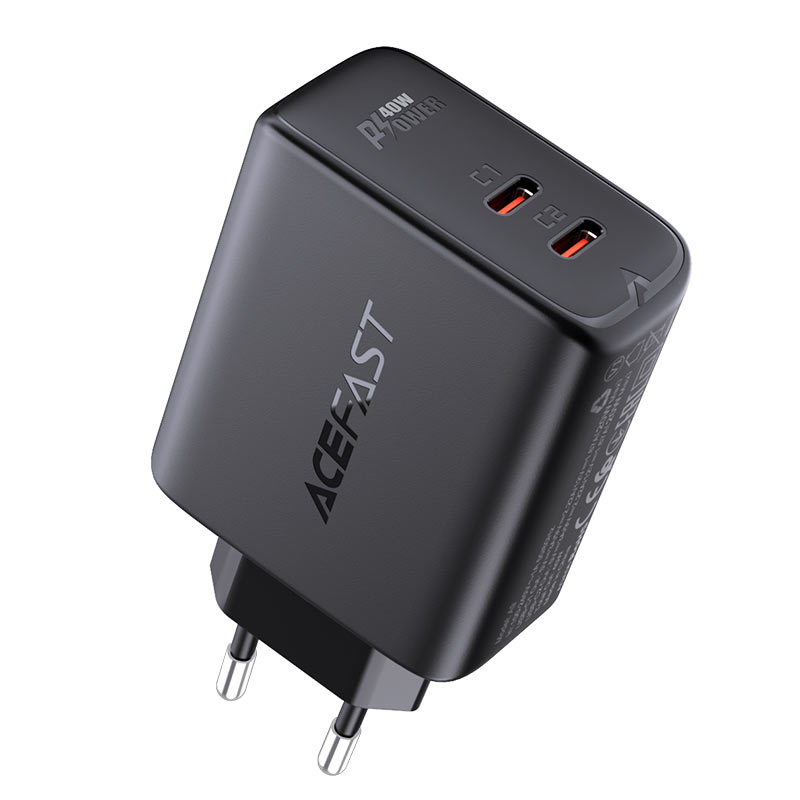 acefast a9 40w wall charger output