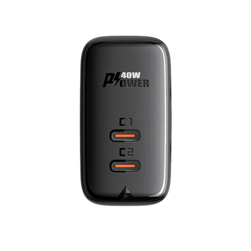 acefast a9 wall charger ports