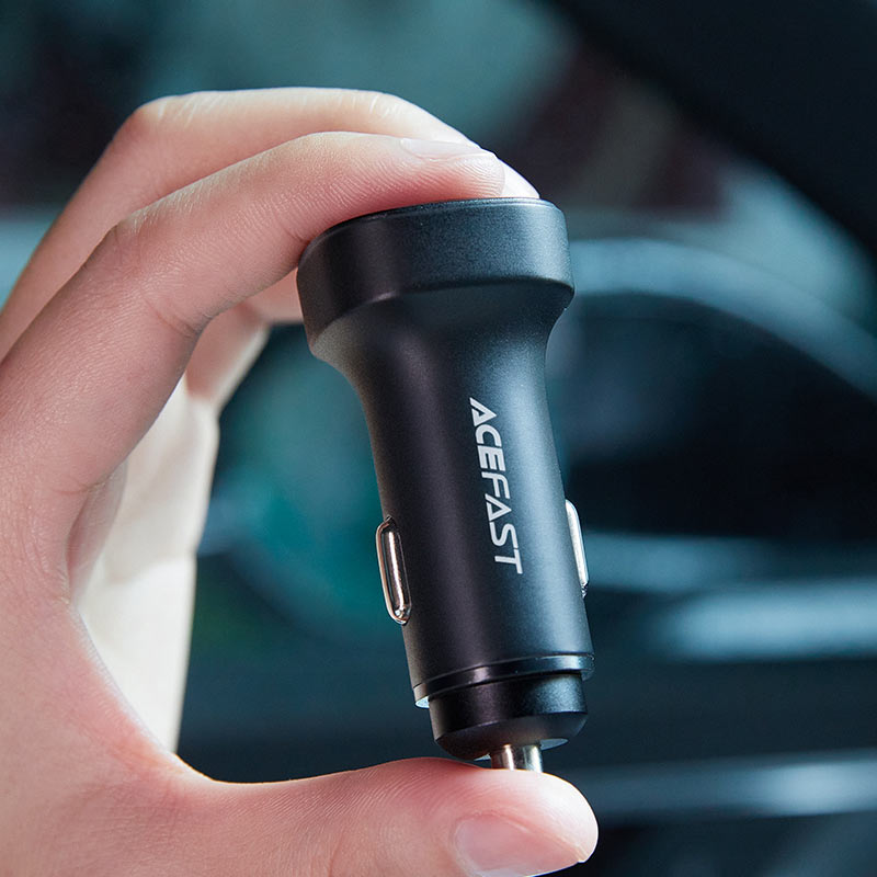acefast b2 in car charger mini