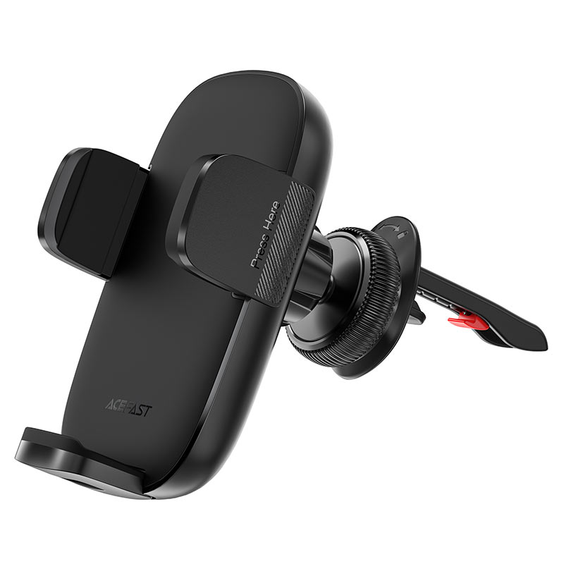 acefast d10 multifunctional wireless charging car holder clamp
