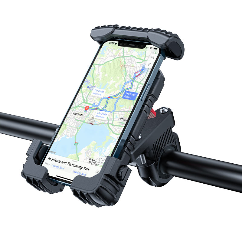 acefast d15 bicycle phone holder v2 steering wheel