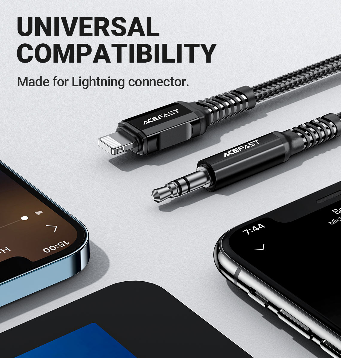 acefast c1 06 audio cable universal compatibility