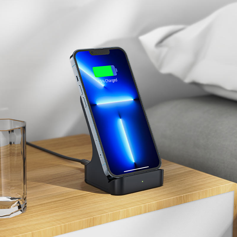 acefast e14 desktop wireless charger charging