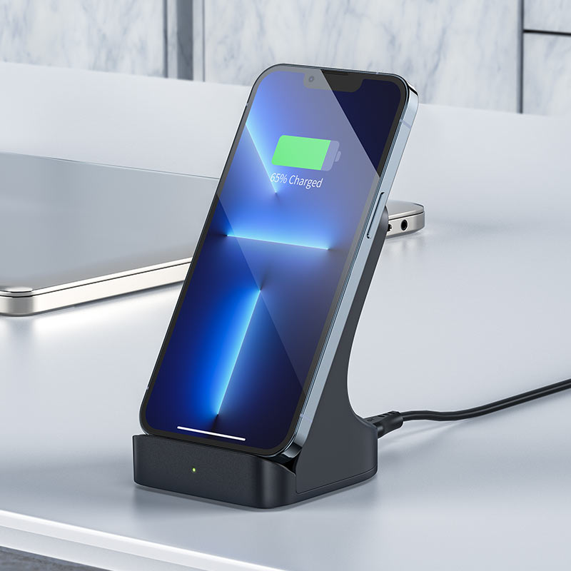 acefast e14 desktop wireless charger overview