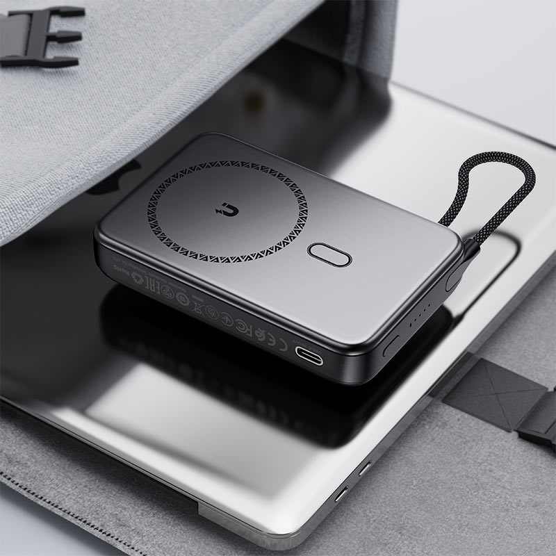 ACEFAST M24 22.5W 10000mAh Magnetic Wireless Power Bank