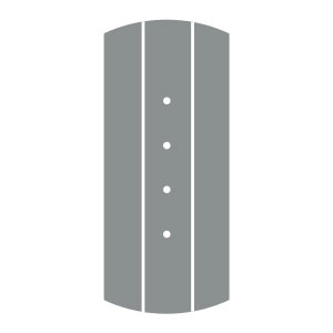 v1 pen led indicator round icon